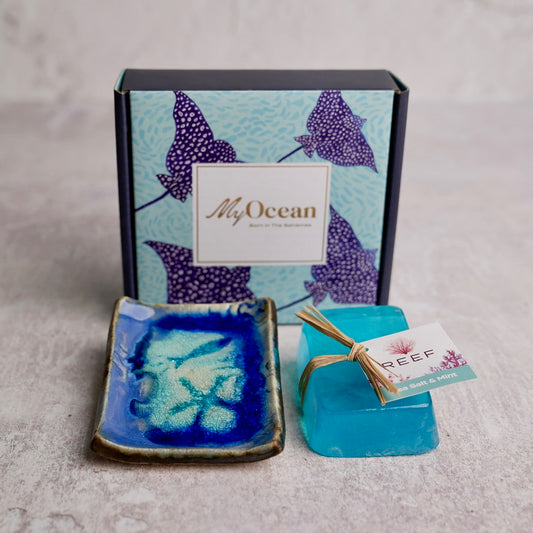Blue Hole Gift Box (Option D)