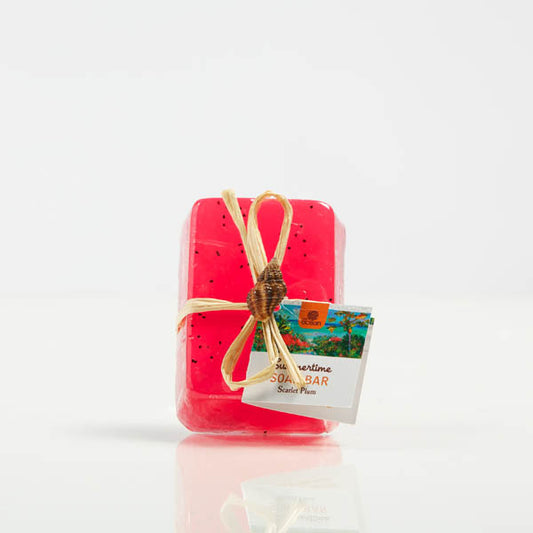 Scarlet Plum Bar Soap