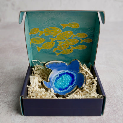Blue Hole Gift Box (Option E)