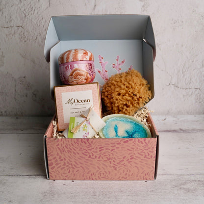 Coral Reef Gift Box (Option E)