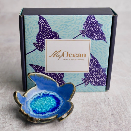 Blue Hole Gift Box (Option E)