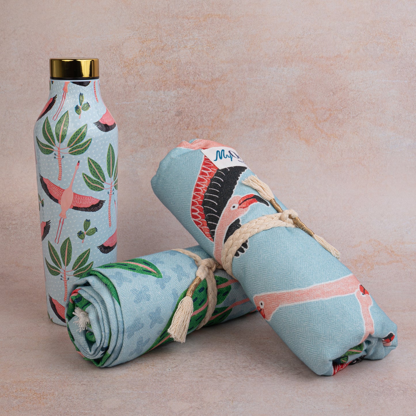 Flamingo Curated Gift Box