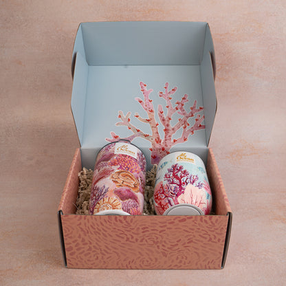 Coral Curated Gift Box