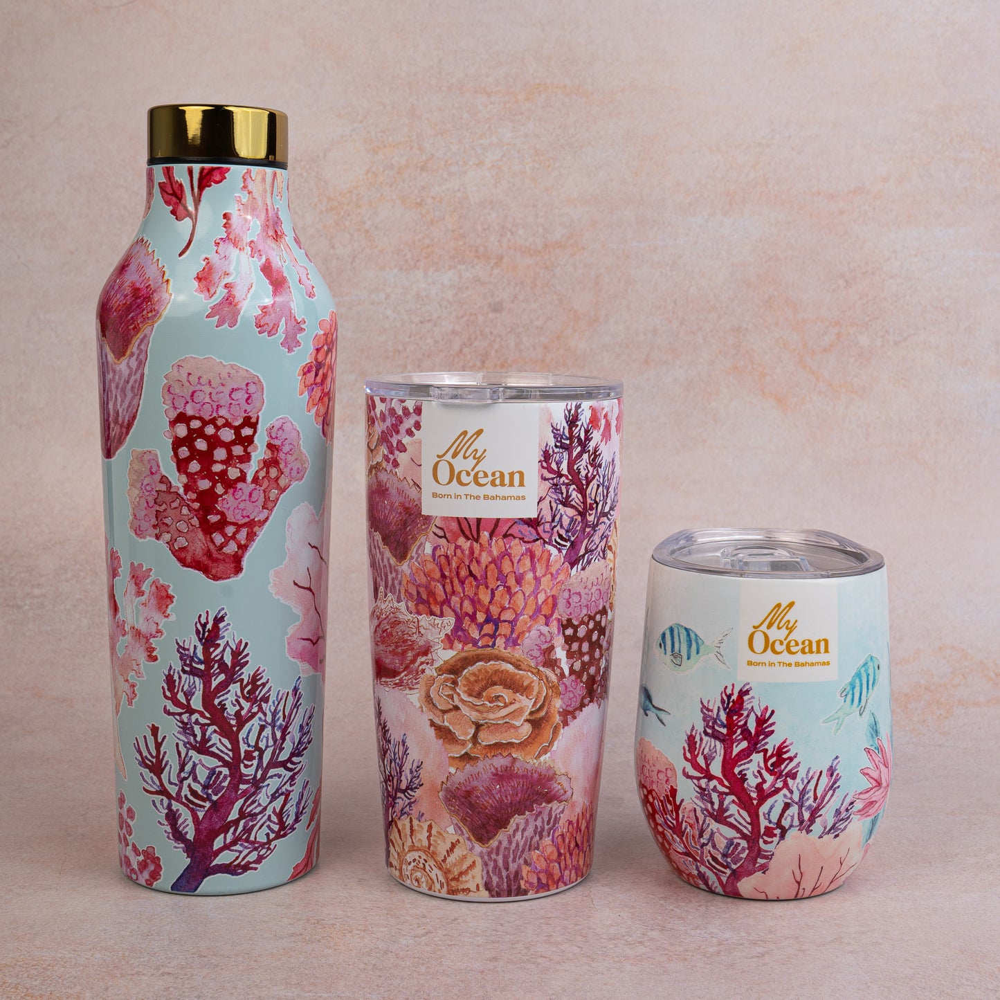 Coral Curated Gift Box