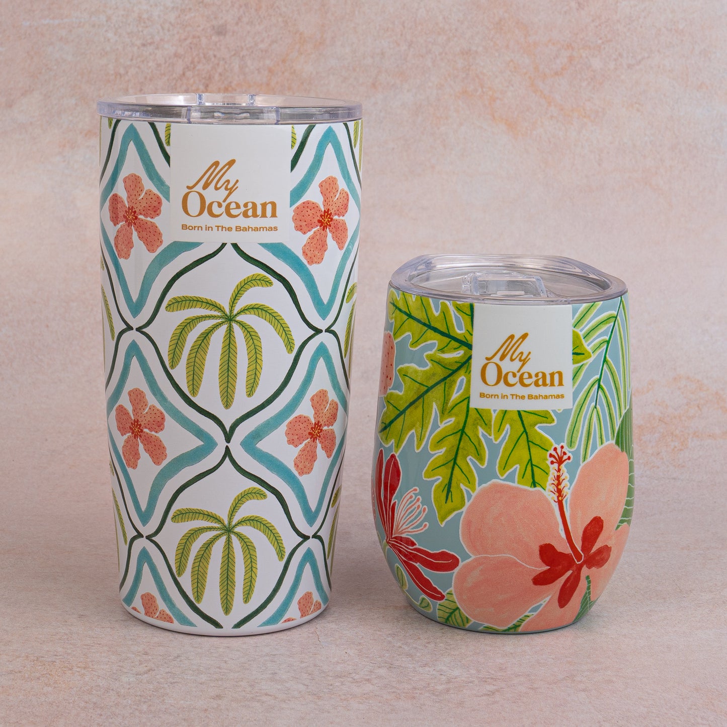 Hibiscus Flower Curated Gift Box