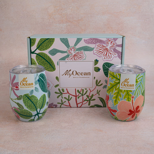 Wild Orchid Curated Gift Box