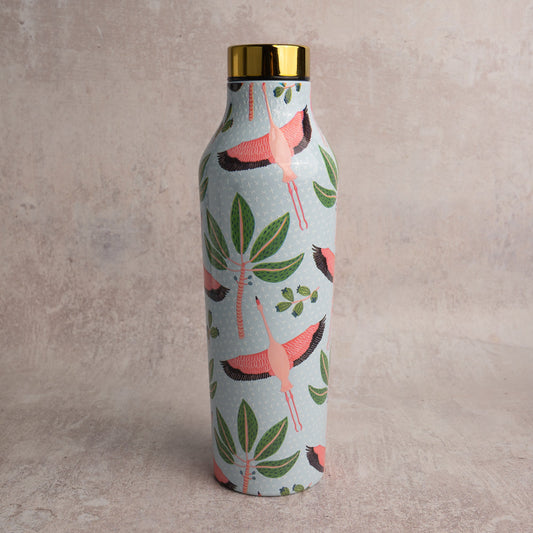 WATER BOTTLE - FLAMINGO