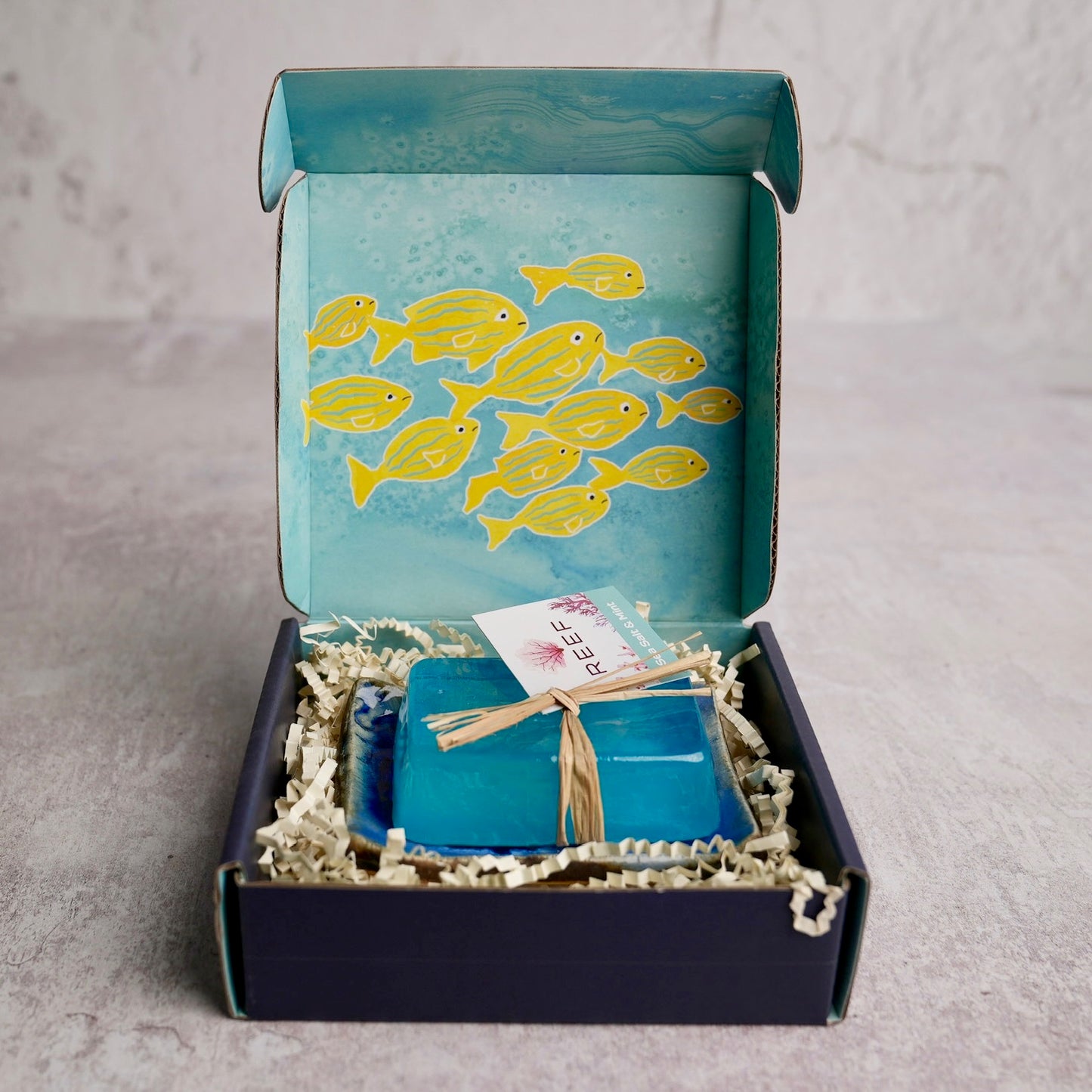 Blue Hole Gift Box (Option D)