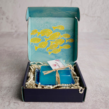 Blue Hole Gift Box (Option D)