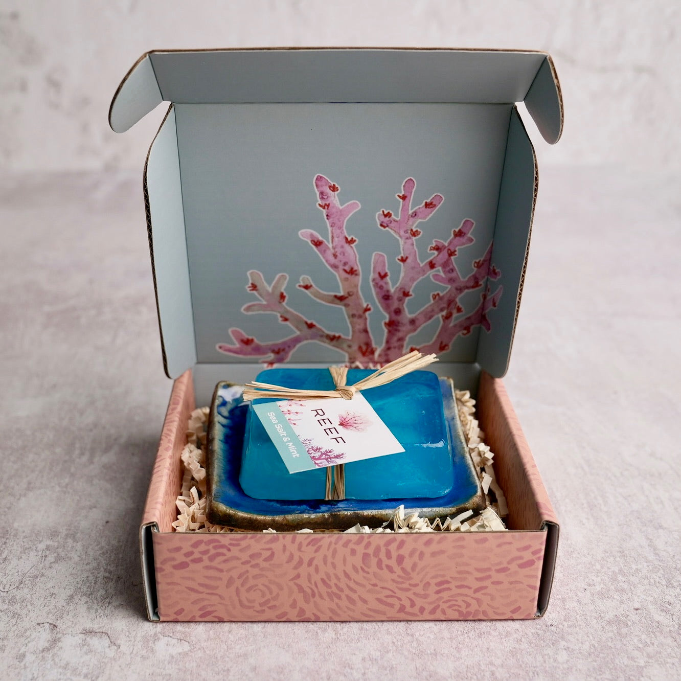 Coral Reef Gift Box (Option B)