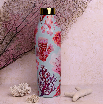 CORAL WATER BOTTLE