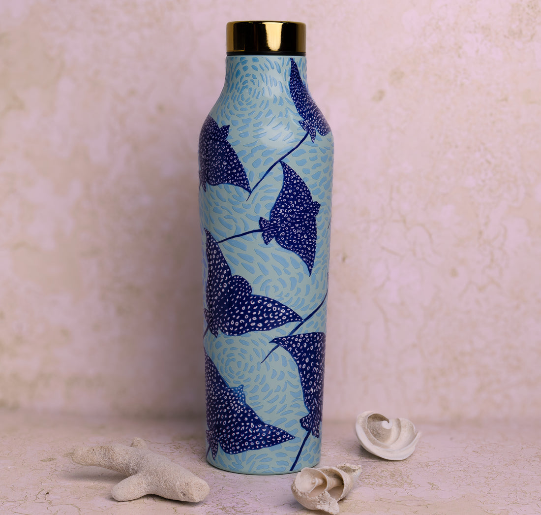 RAYS WATER BOTTLE