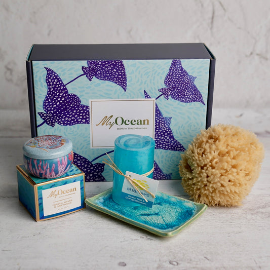 Blue Hole Gift Box (Option C)