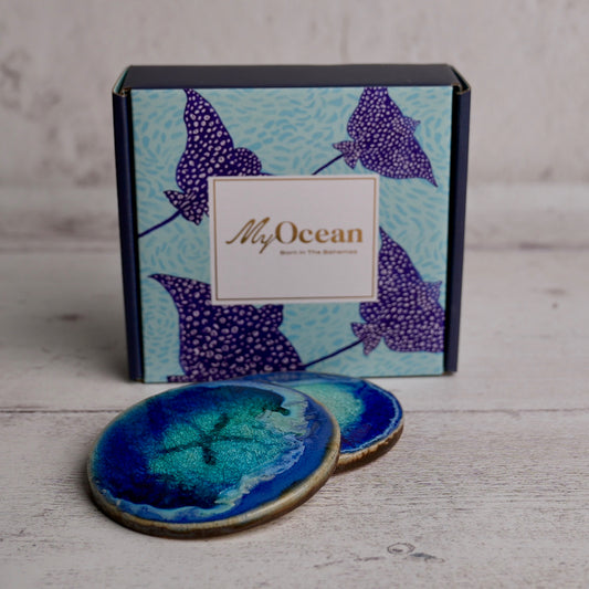 Blue Hole Gift Box (Option B)