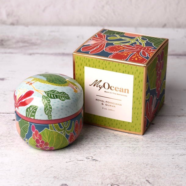 Abaco Gift Box with Coral bowl (Option B)