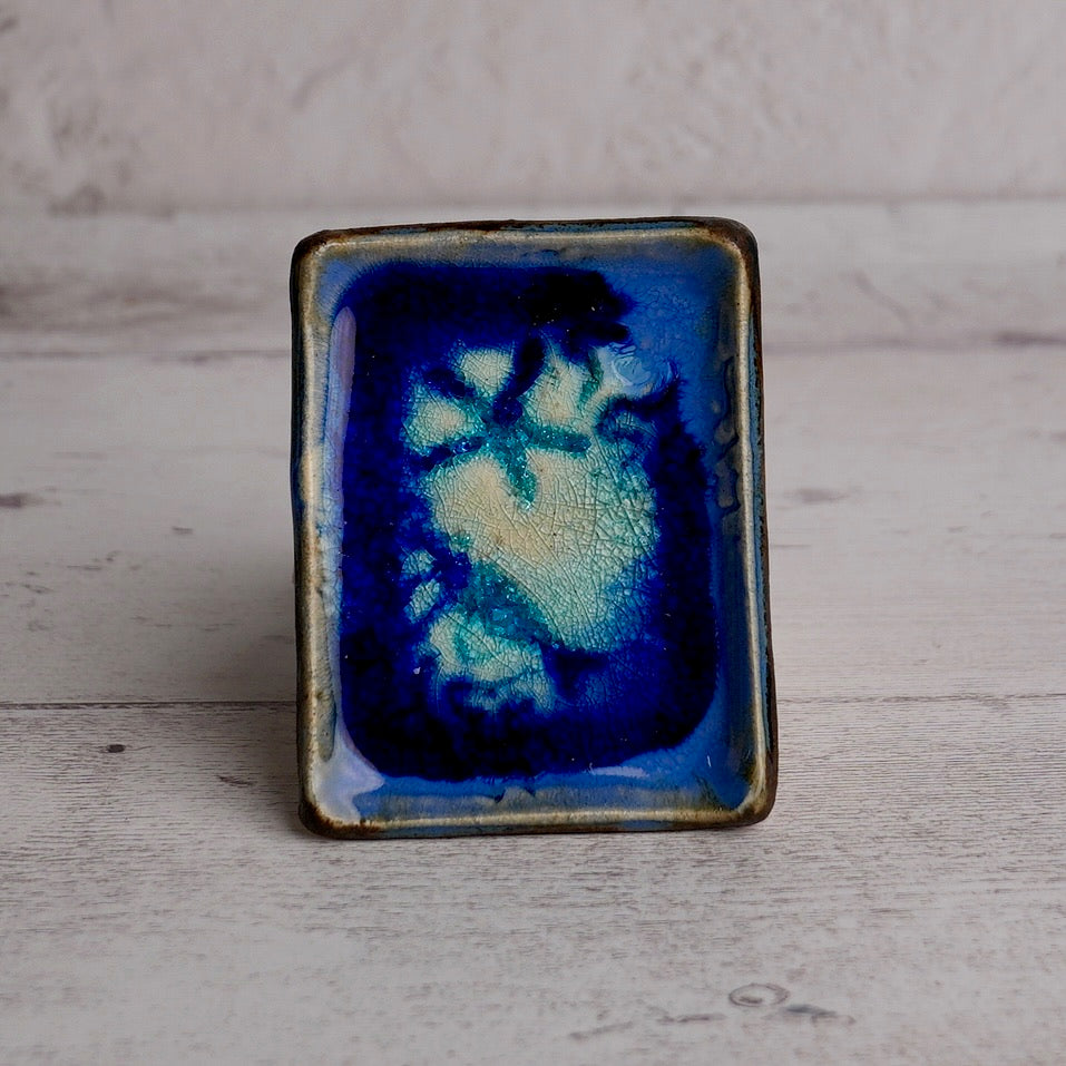 Abaco Gift Box with Coral bowl (Option B)