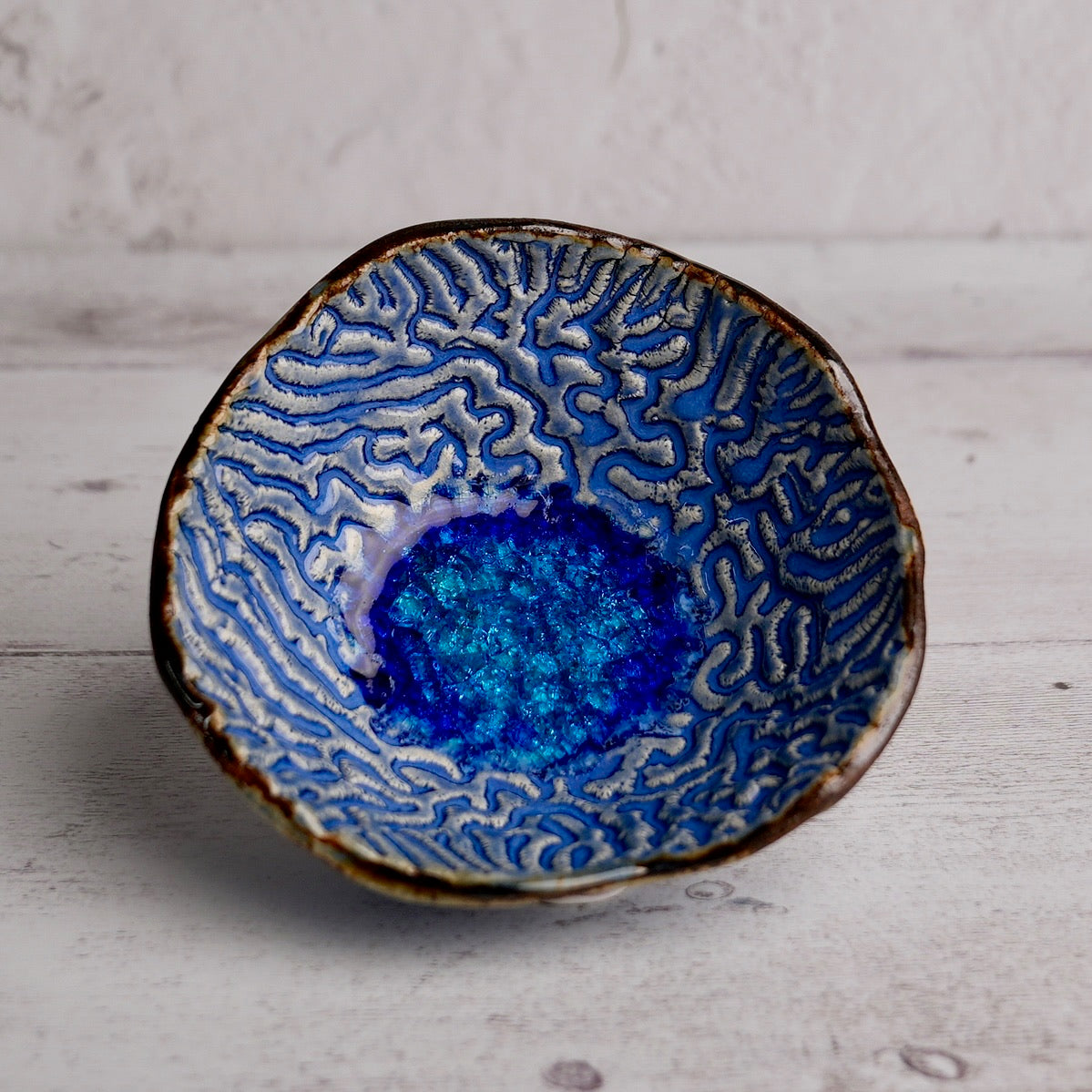Abaco Gift Box with Coral bowl (Option B)