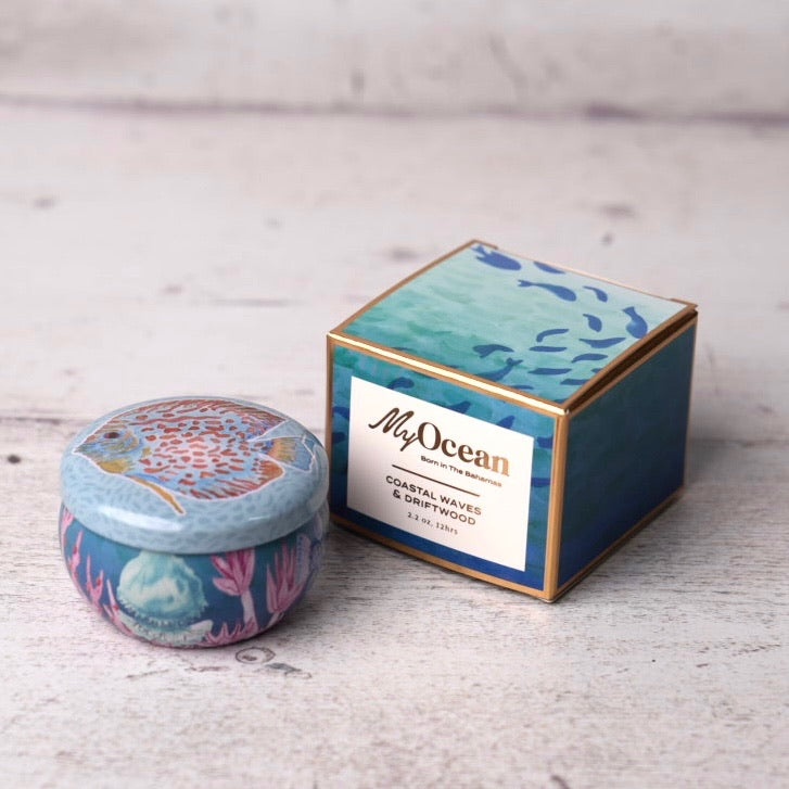 Blue Hole Gift Box (Option C)