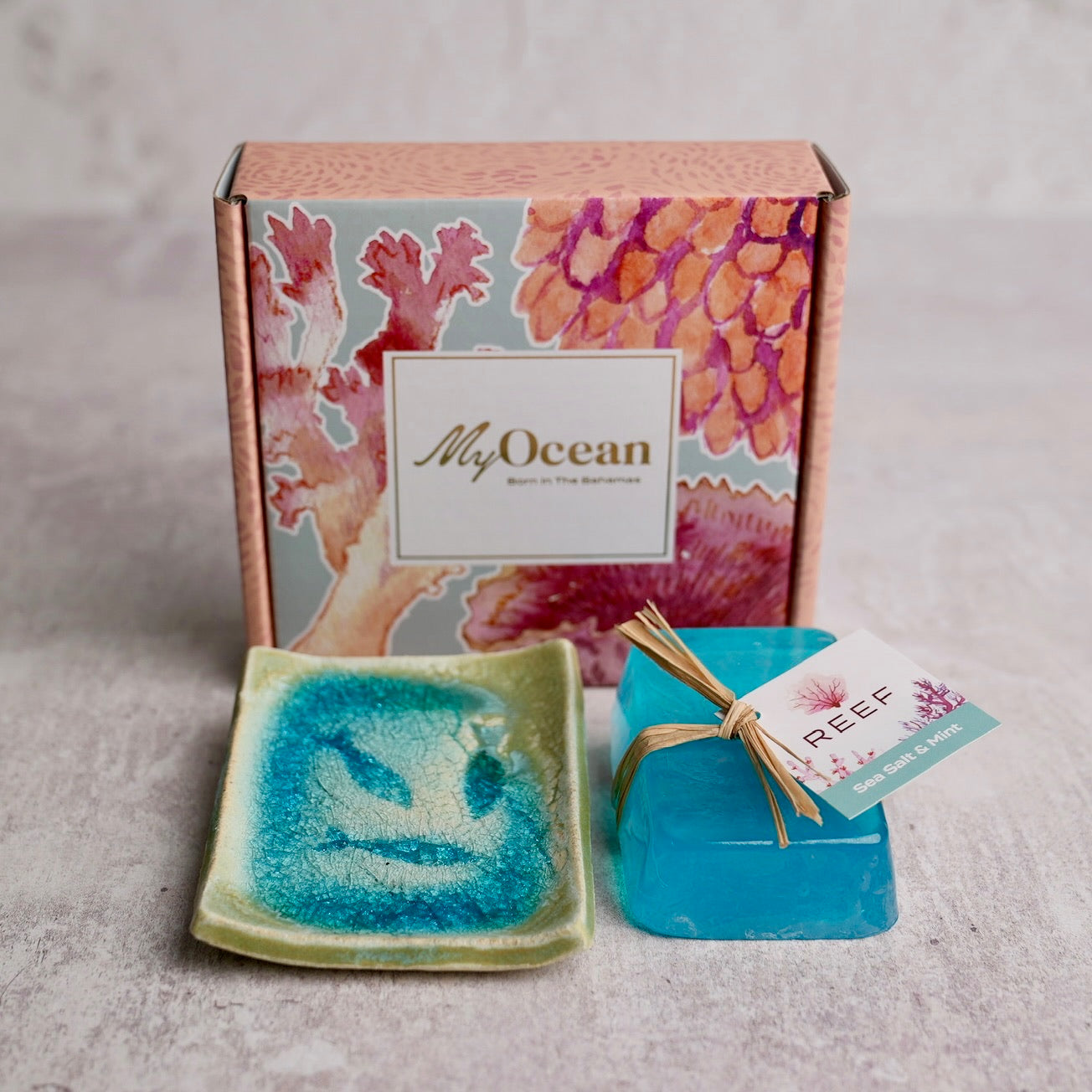 Coral Reef Gift Box (Option B)