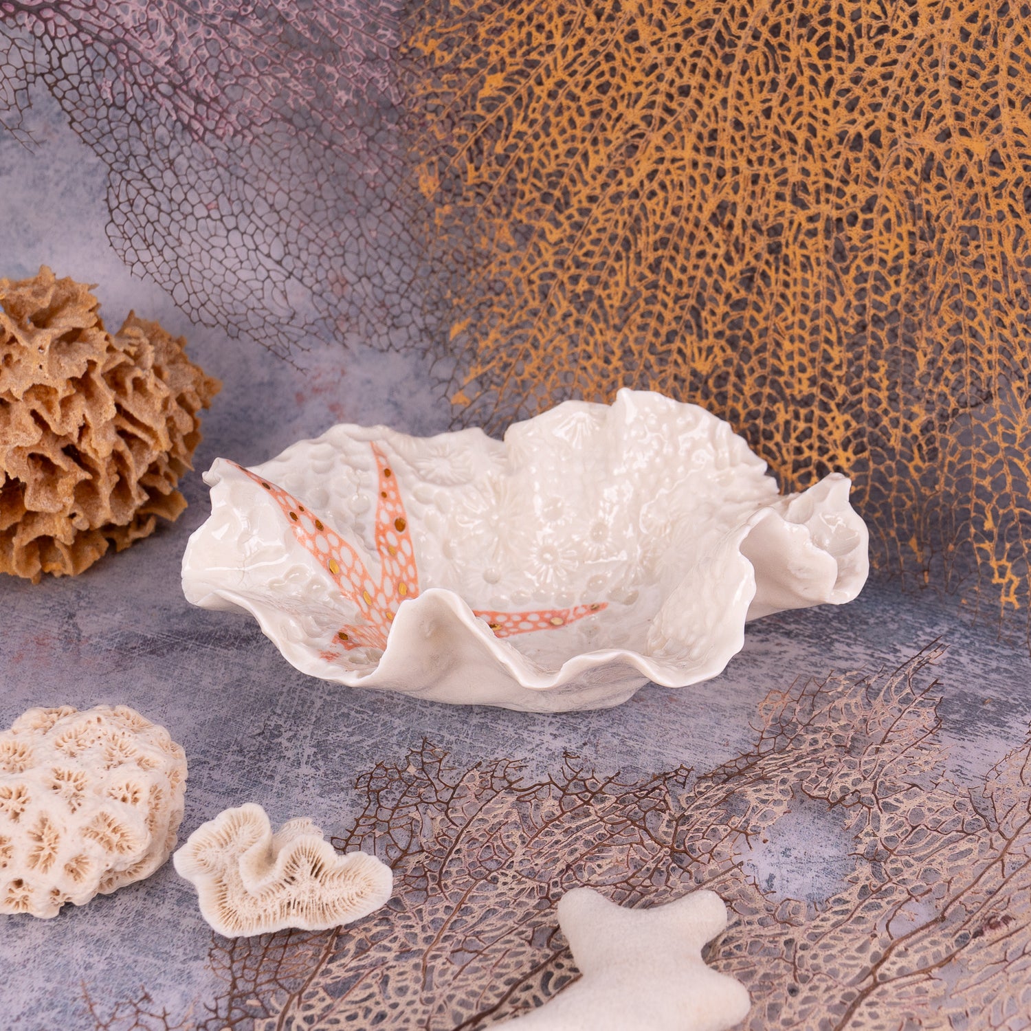 Sea Star 1 Gallery Bowl