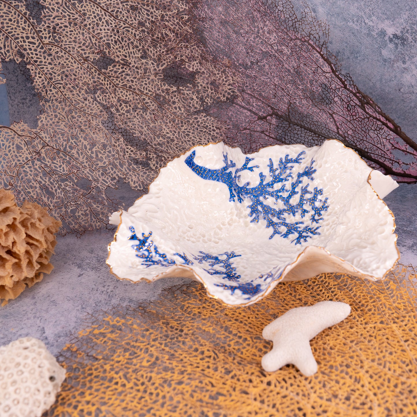 Reef Reverie Gallery Platter