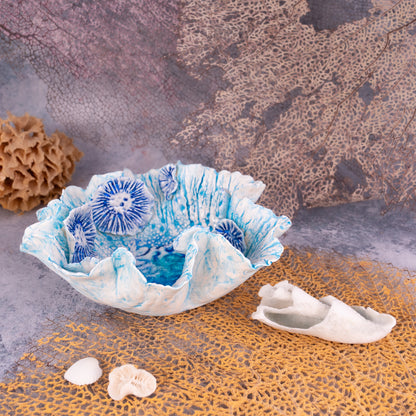 Sea Rose Gallery Bowl