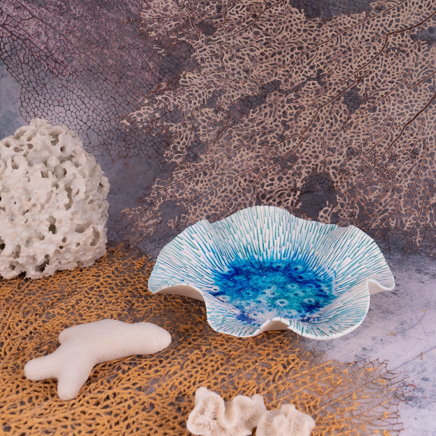 Ode to the Reef Gallery Bowl