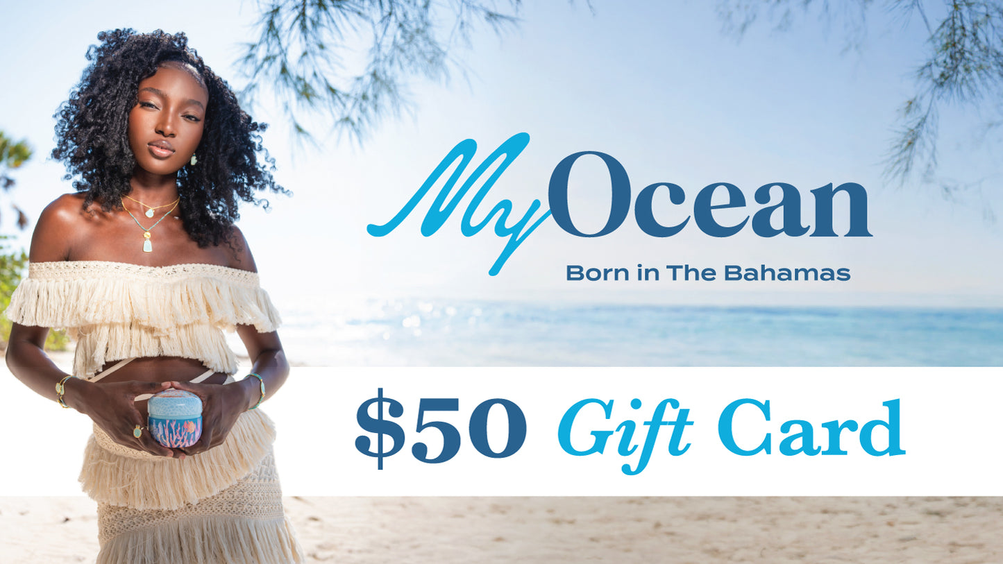 My Ocean Gift Card