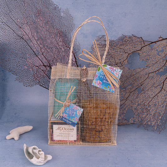 GIFT BAG DEEP SEA & SALTY AIR