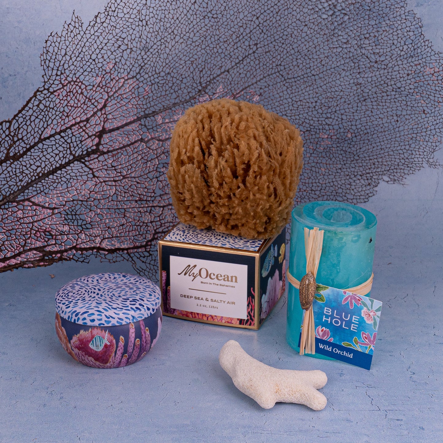 GIFT BAG DEEP SEA & SALTY AIR