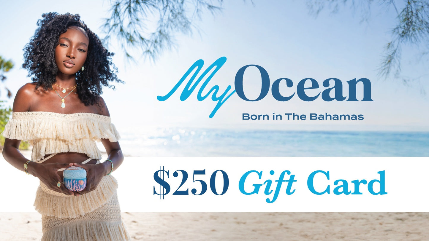 My Ocean Gift Card