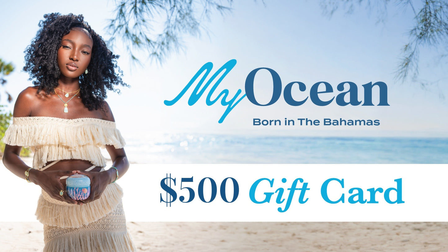 My Ocean Gift Card