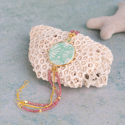 Porcelain Bracelet