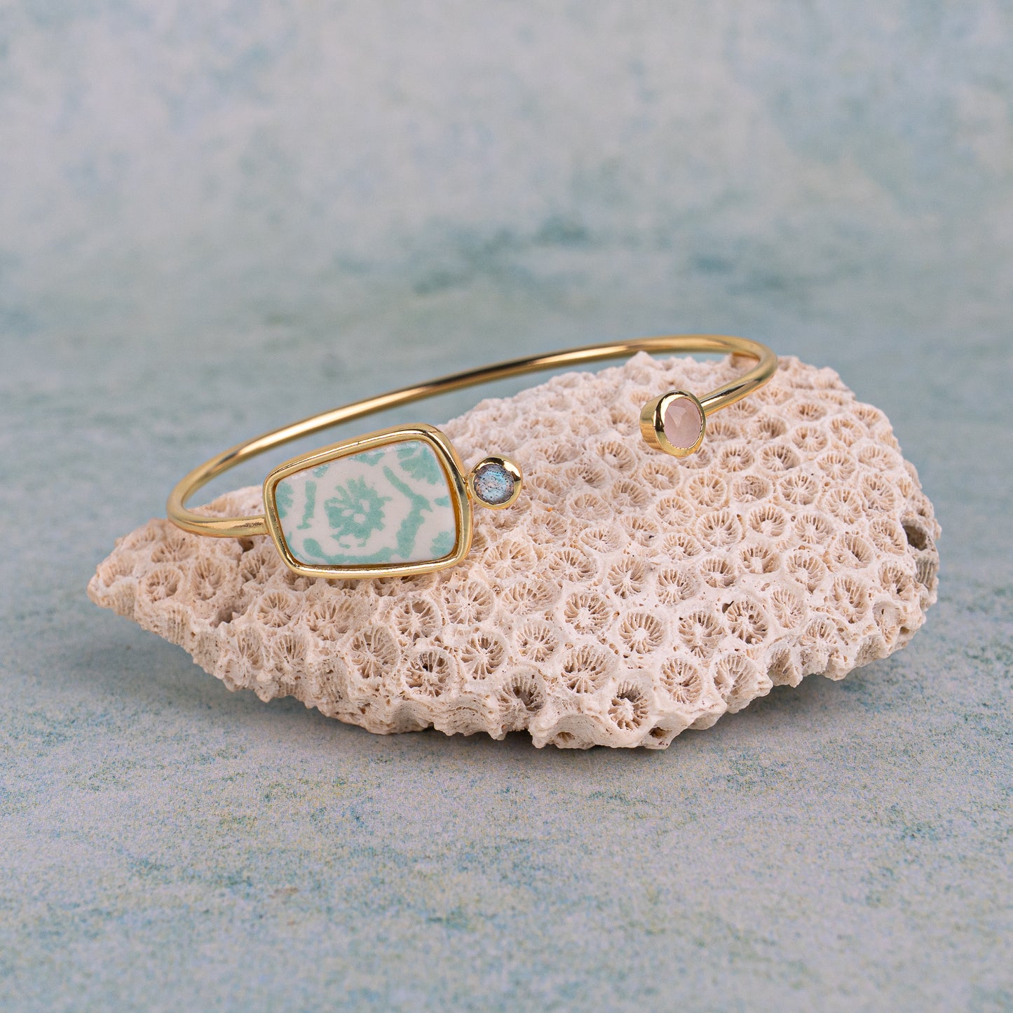 Porcelain Bangle