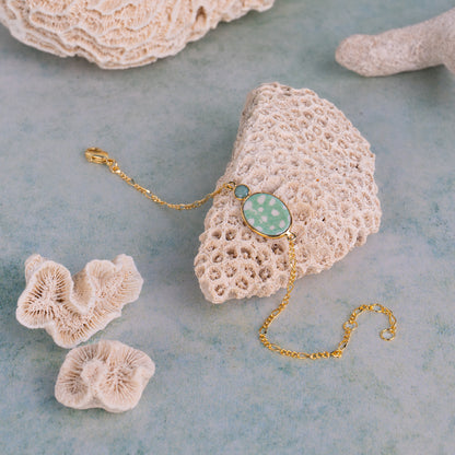 Porcelain Bracelet
