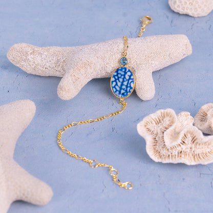 Porcelain Bracelet