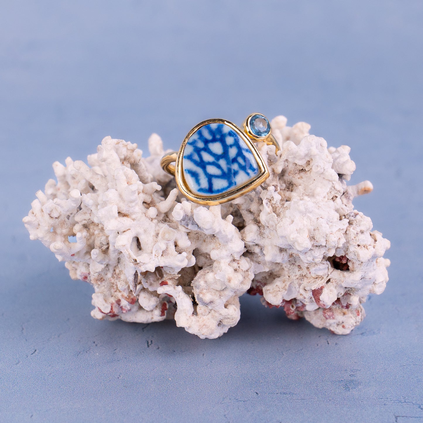 Porcelain Ring