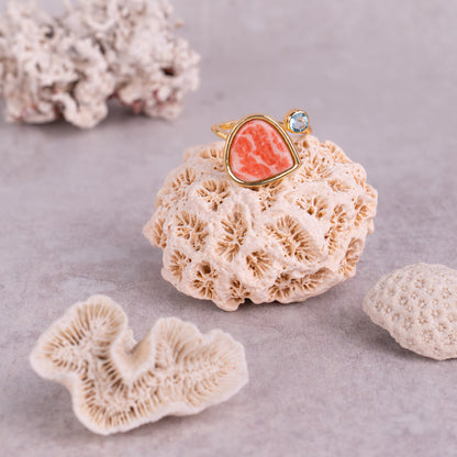 Porcelain Ring