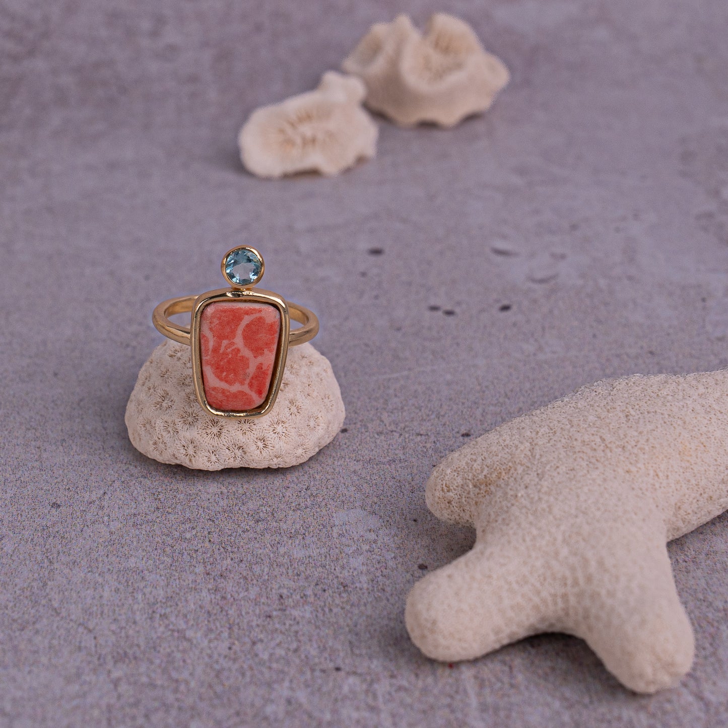 Porcelain Ring