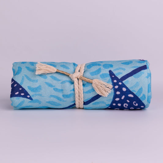 TURKISH TOWEL - RAYS
