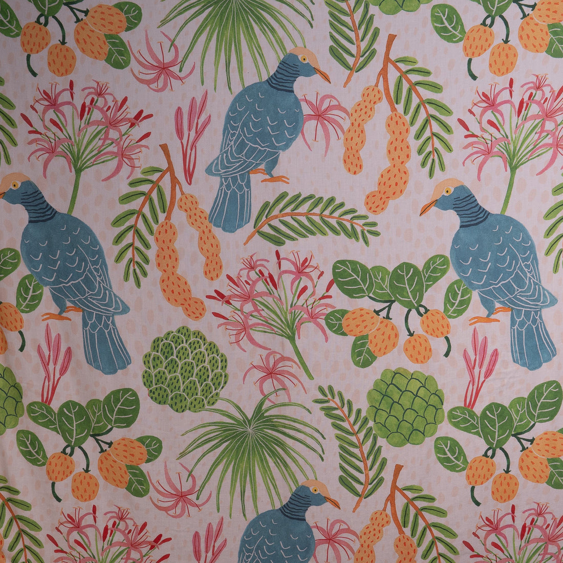TURKISH TOWEL - TAMARIND & LILIES
