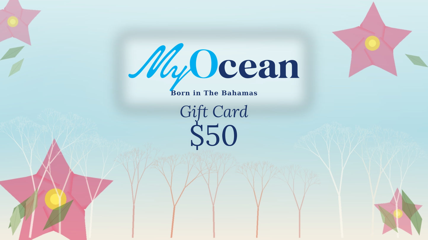 My Ocean Gift Card