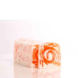 
            
                Load image into Gallery viewer, WILD FLAMINGO SHEA &amp;amp; COCONUT BODY SOAP SLICE
            
        