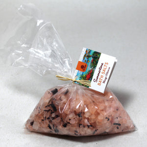
            
                Load image into Gallery viewer, BATH SALTS IN A BAG - MANGO
            
        