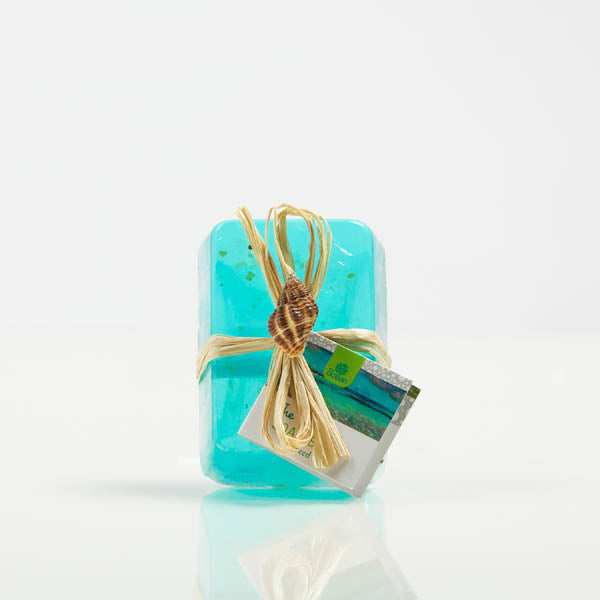 
            
                Load image into Gallery viewer, SHALLOWS CITRUS &amp;amp; SEAWEED BODY SOAP BAR
            
        