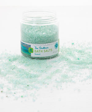 
            
                Load image into Gallery viewer, SHALLOWS CITRUS &amp;amp; SEAWEED BATH SALTS
            
        